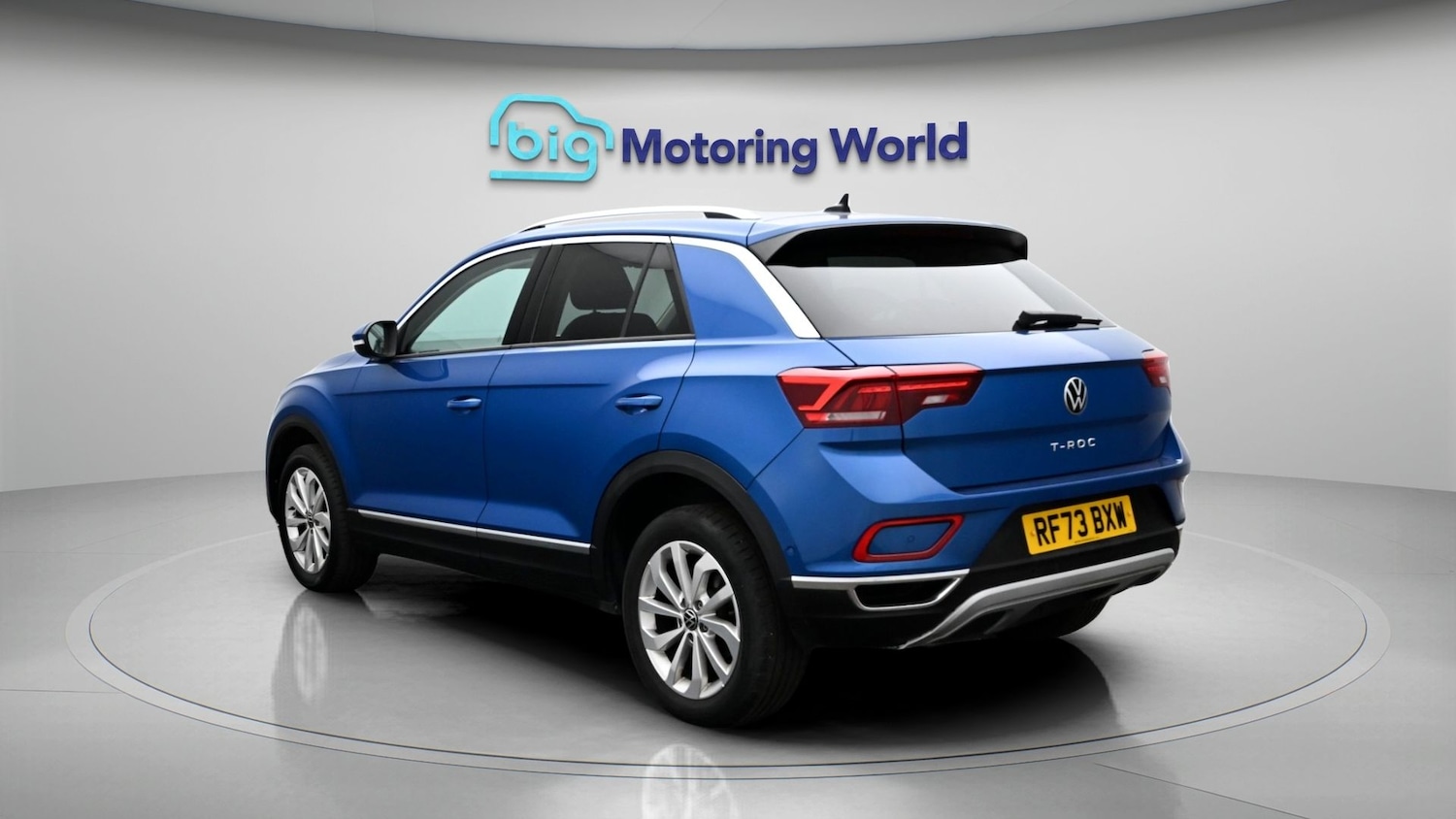 Used Volkswagen T-Roc 2023 for sale - 78163722: Photo 5