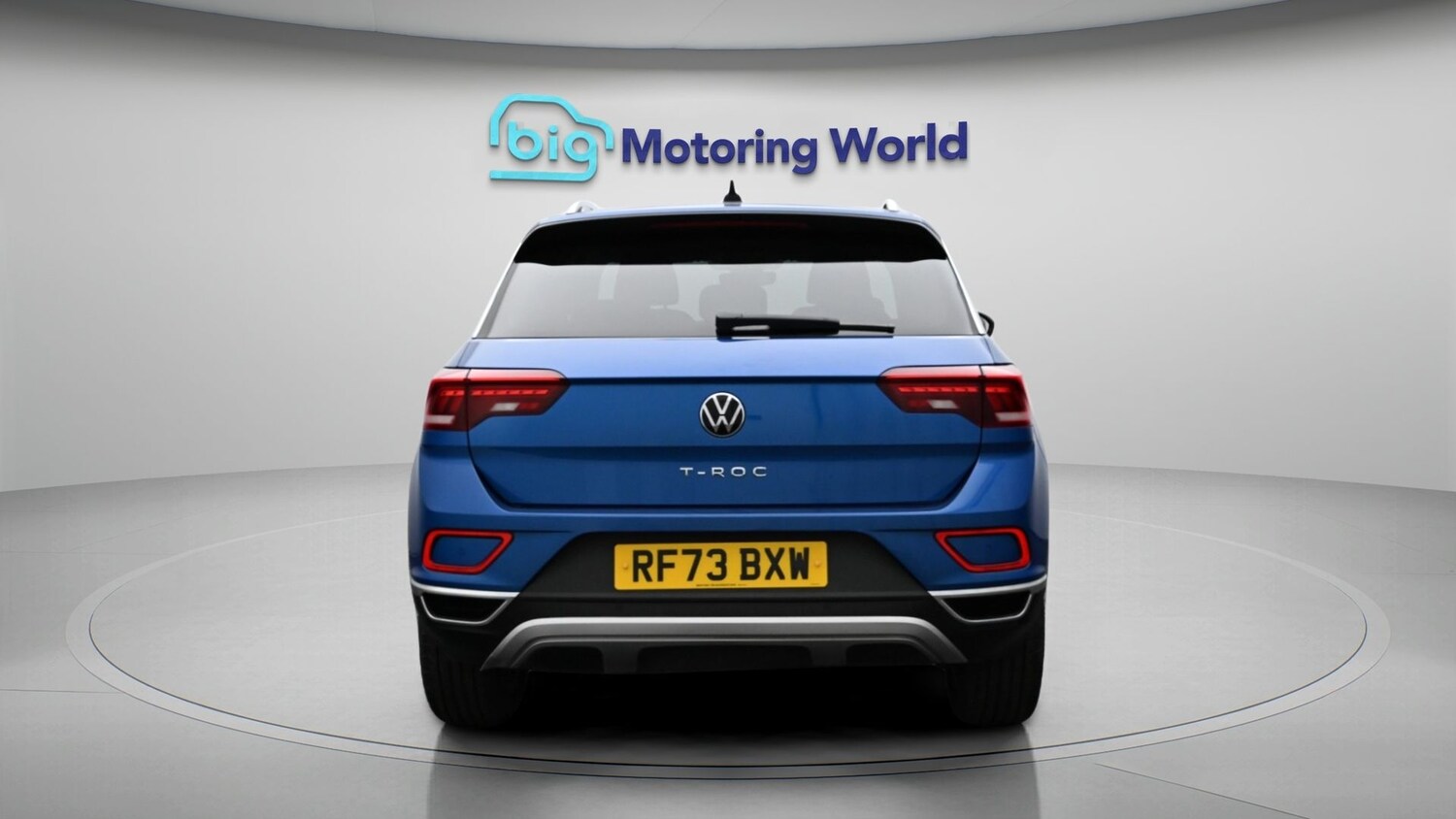 Used Volkswagen T-Roc 2023 for sale - 78163722: Photo 6