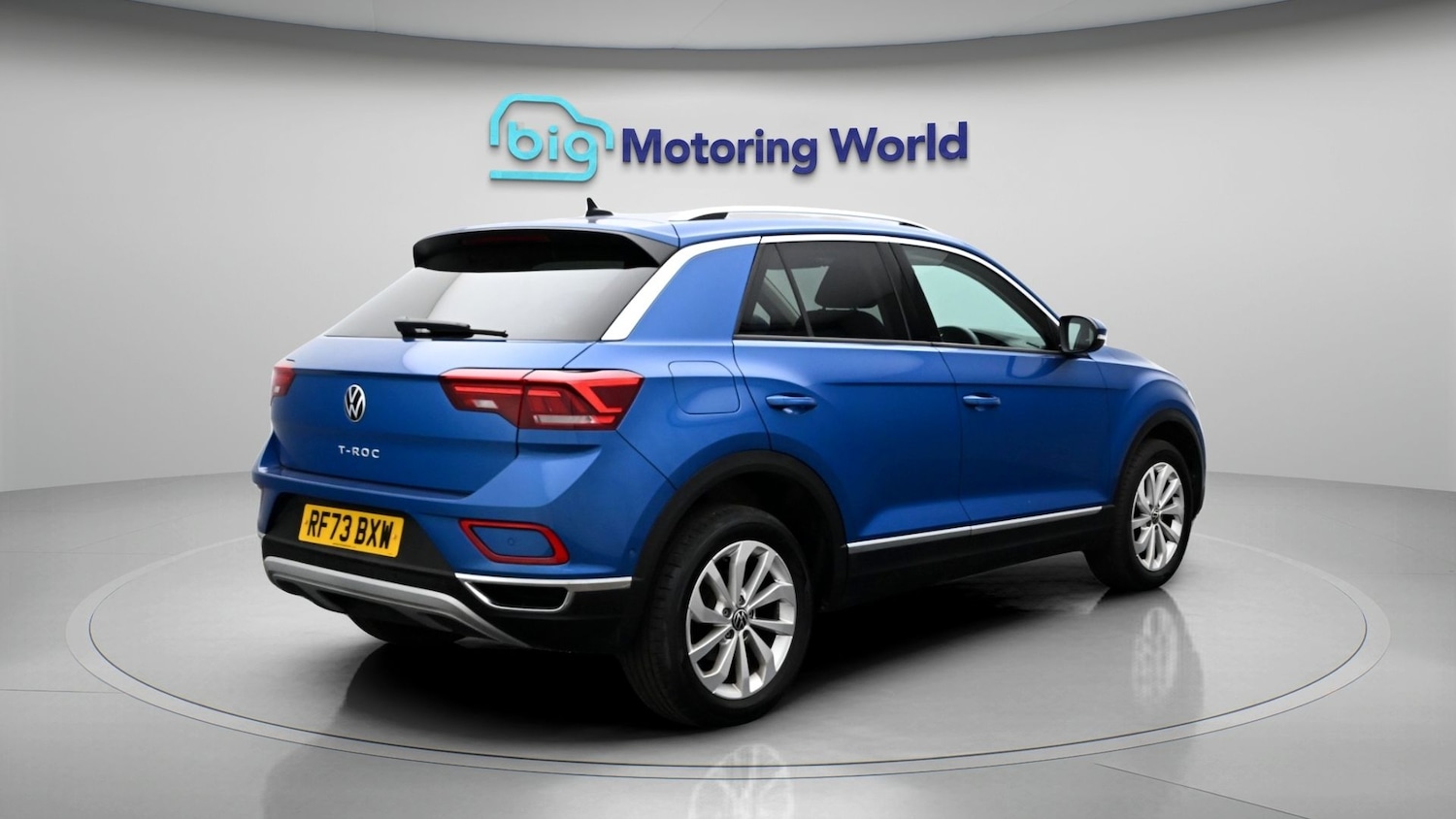 Used Volkswagen T-Roc 2023 for sale - 78163722: Photo 7