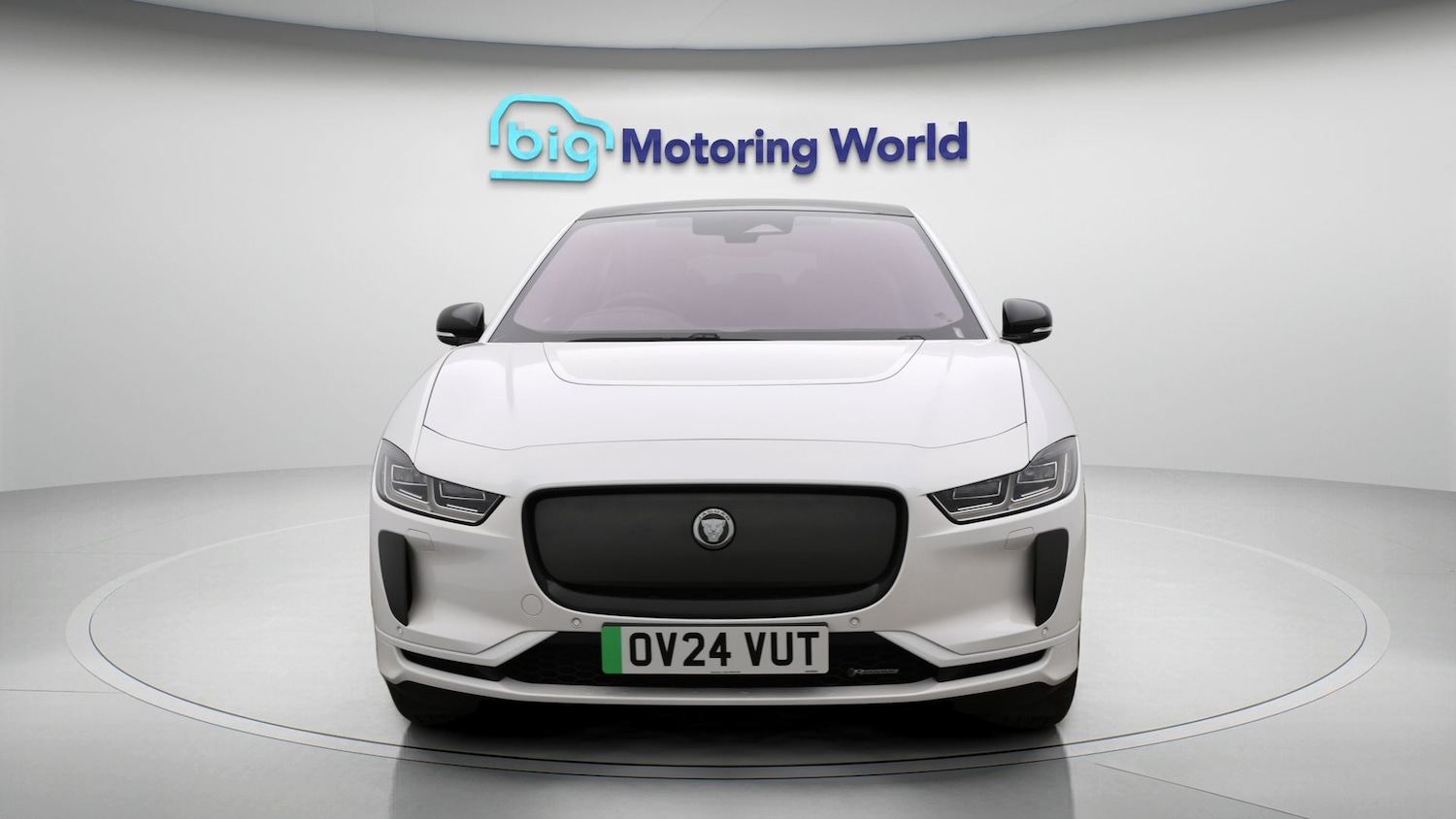 Used Jaguar I-Pace 2024 for sale - 77052926: Photo 2