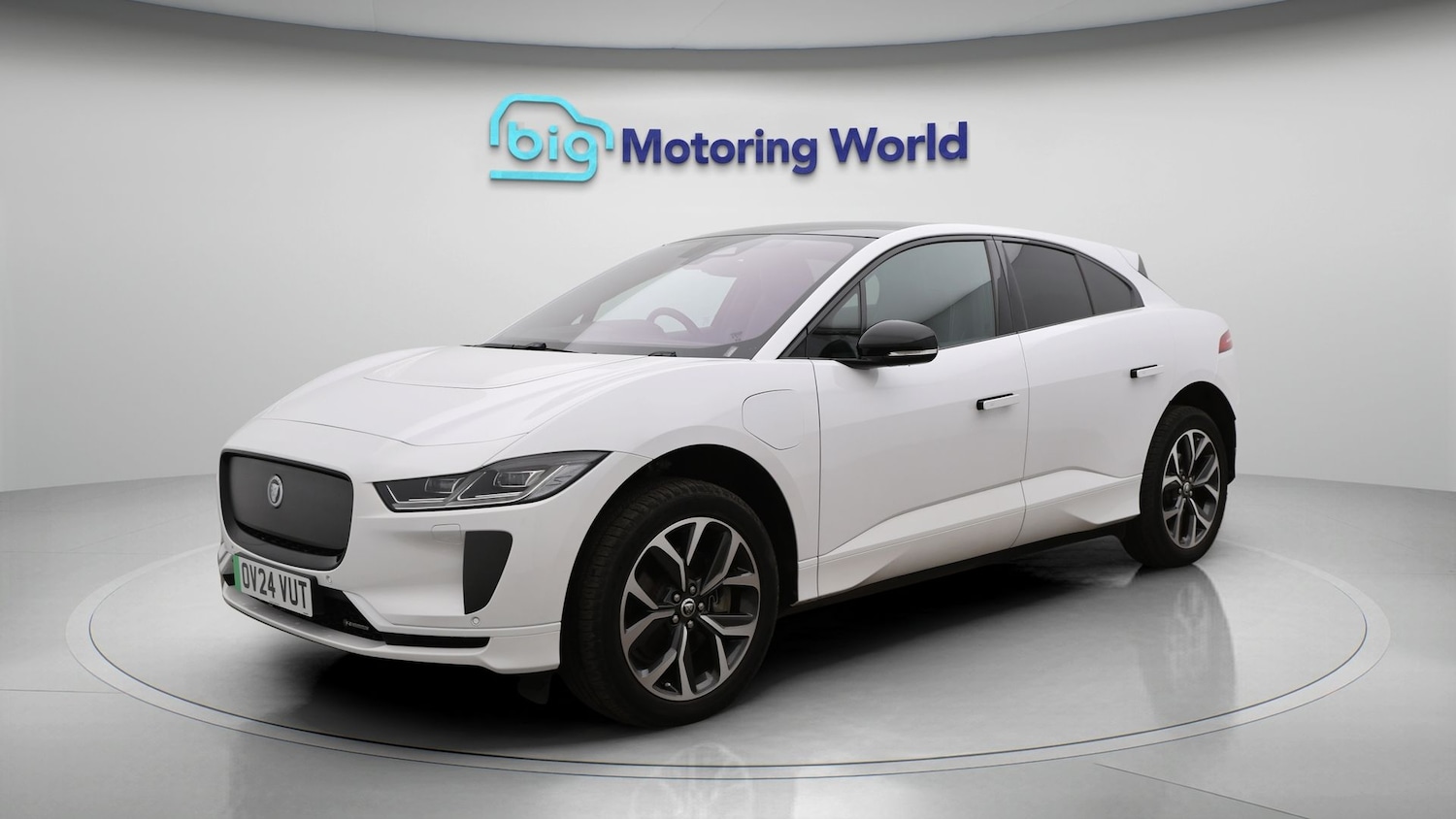 Used Jaguar I-Pace 2024 for sale - 77052926: Photo 3