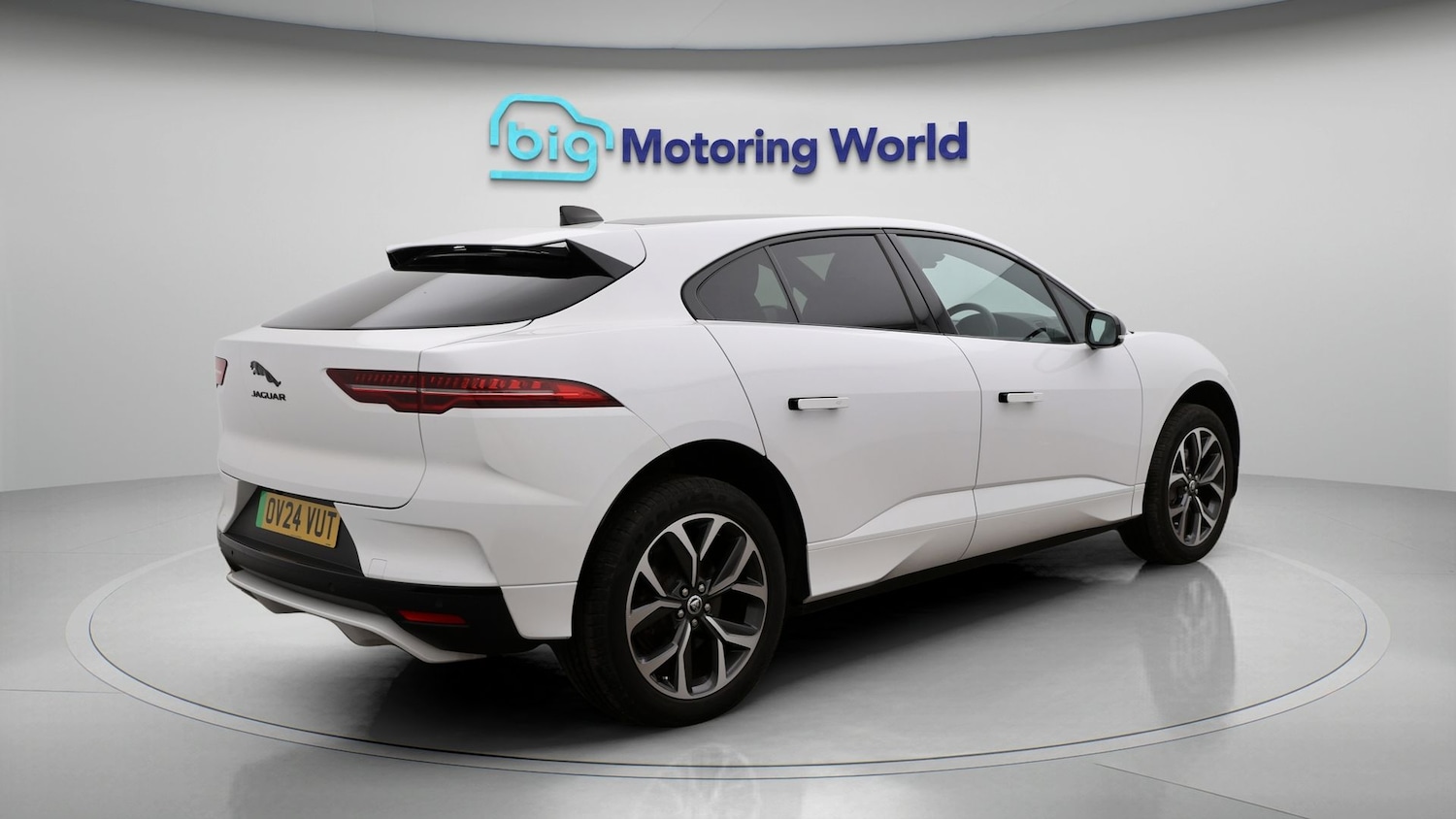 Used Jaguar I-Pace 2024 for sale - 77052926: Photo 7