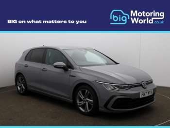2022 (71) - 1.5 TSI R-Line Hatchback 5dr Petrol Manual Euro 6 (s/s) (150 ps)