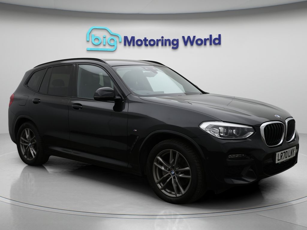 Used BMW X3 2020 for sale - 76866844: Photo 7