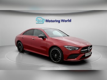 Used Mercedes-Benz CLA 2022 for sale - 79391921: Photo