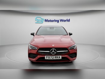Used Mercedes-Benz CLA 2022 for sale - 79391921: Photo