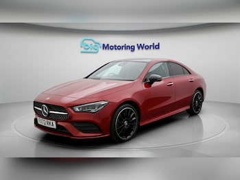 Used Mercedes-Benz CLA 2022 for sale - 79391921: Photo