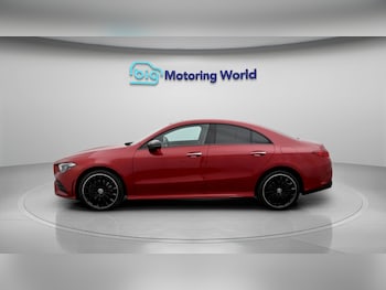 Used Mercedes-Benz CLA 2022 for sale - 79391921: Photo