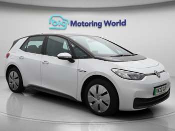 (22) - Pro Performance 58kWh Life Hatchback 5dr Electric Auto (204 ps)