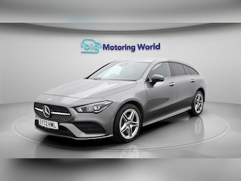 Used Mercedes-Benz CLA 2022 for sale - 78226246: Photo