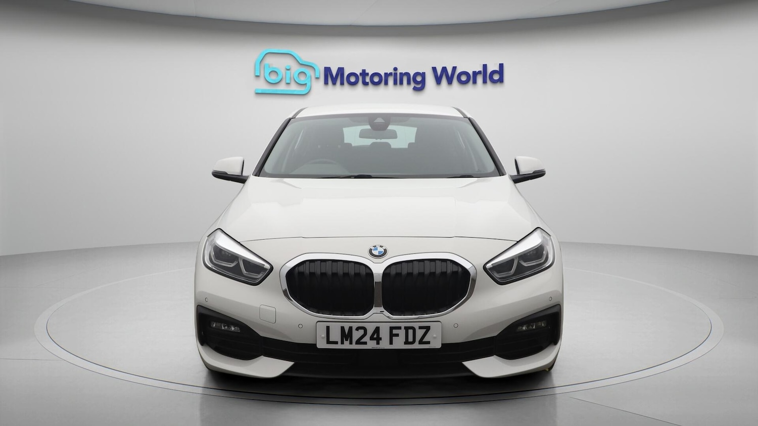 Used BMW 1 Series 2024 for sale - 76592859: Photo 3
