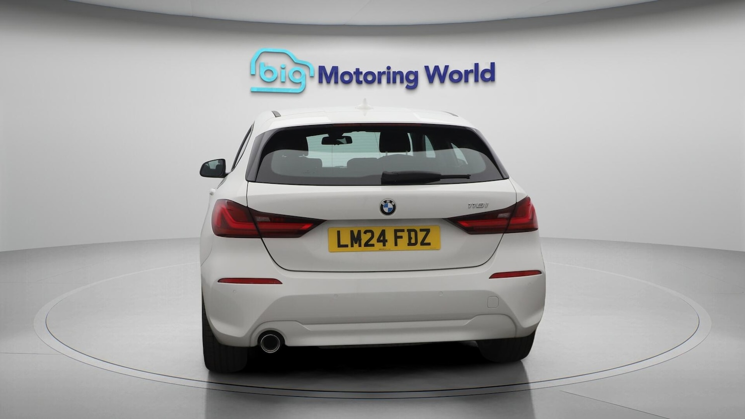 Used BMW 1 Series 2024 for sale - 76592859: Photo 7