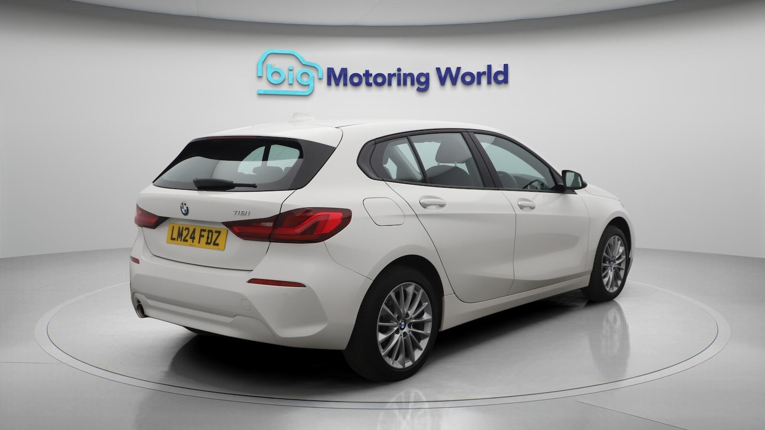 Used BMW 1 Series 2024 for sale - 76592859: Photo 8