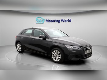 Audi A3 feature image