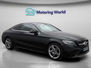 2020 (70) - 1.5 C200 MHEV AMG Line Coupe 2dr Petrol G-Tronic+ Euro 6 (s/s) (198 ps)
