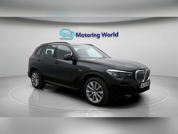 2022 - xDrive45e M Sport 5dr Auto