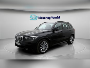 Used BMW X5 2022 for sale - 77137413: Photo