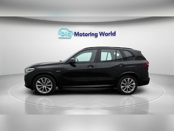 Used BMW X5 2022 for sale - 77137413: Photo