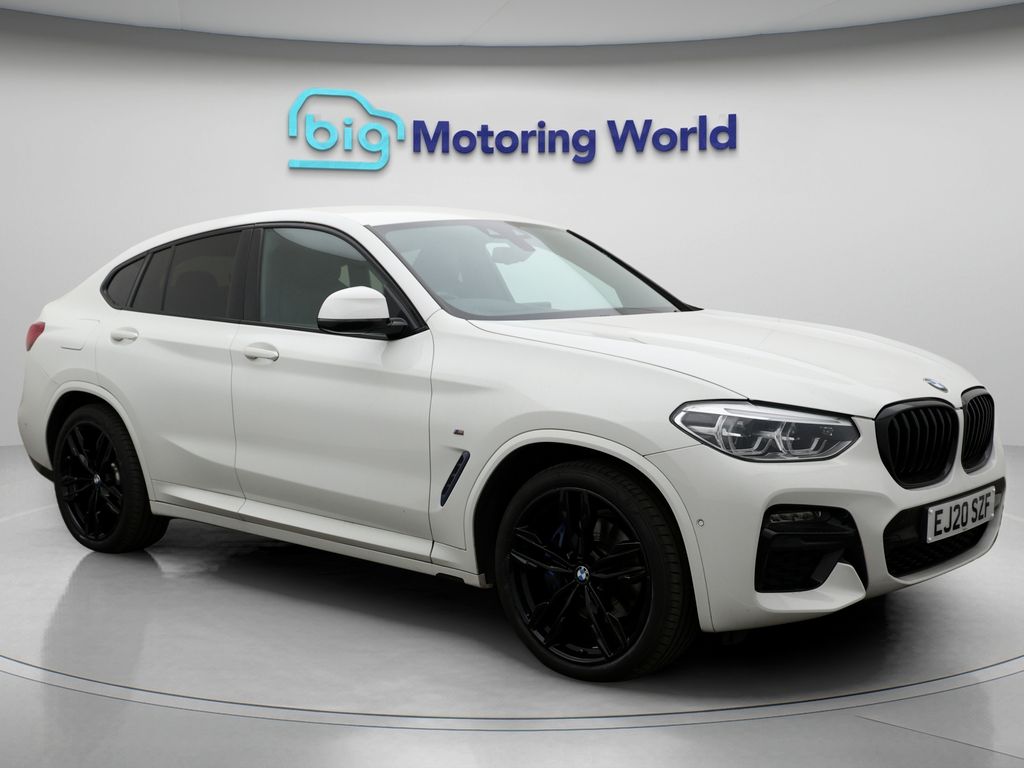 Used BMW X4 2020 for sale - 76810867: Photo 26