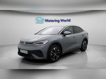 Used Volkswagen ID.5 2023 for sale - 77743483: Photo