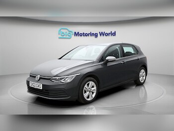 Used Volkswagen Golf 2022 for sale - 77973618: Photo