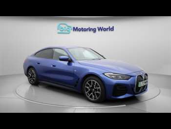 Used BMW i4 2022 for sale - 74213700: Photo