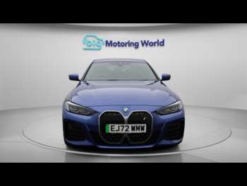 Used BMW i4 2022 for sale - 74213700: Photo