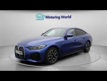 Used BMW i4 2022 for sale - 74213700: Photo