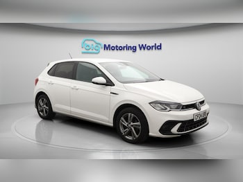 (24) - 1.0 TSI R-Line Hatchback 5dr Petrol Manual Euro 6 (s/s) (95 ps)