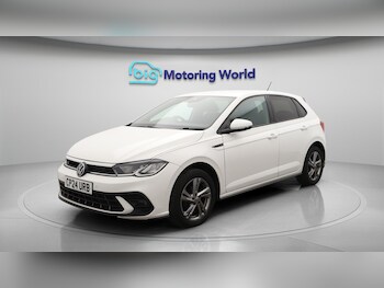 Used Volkswagen Polo 2024 for sale - 76380594: Photo