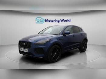 Used Jaguar E-Pace 2021 for sale - 75720326: Photo