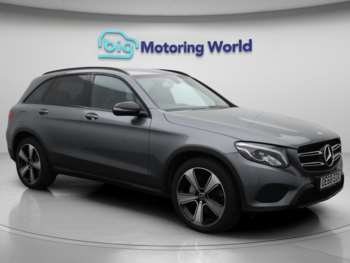 2018 (68) - 2.1 GLC220d Urban Edition SUV 5dr Diesel G-Tronic+ 4MATIC Euro 6 (s/s) (170