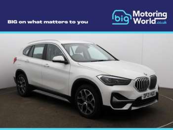 2021 (21) - 2.0 20i xLine SUV 5dr Petrol DCT sDrive Euro 6 (s/s) (178 ps)