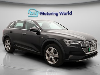 2020 (70) - 50 Technik SUV 5dr Electric Auto quattro 71.2kWh (313 ps)