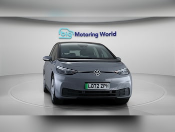 Used Volkswagen ID.3 2022 for sale - 79196125: Photo
