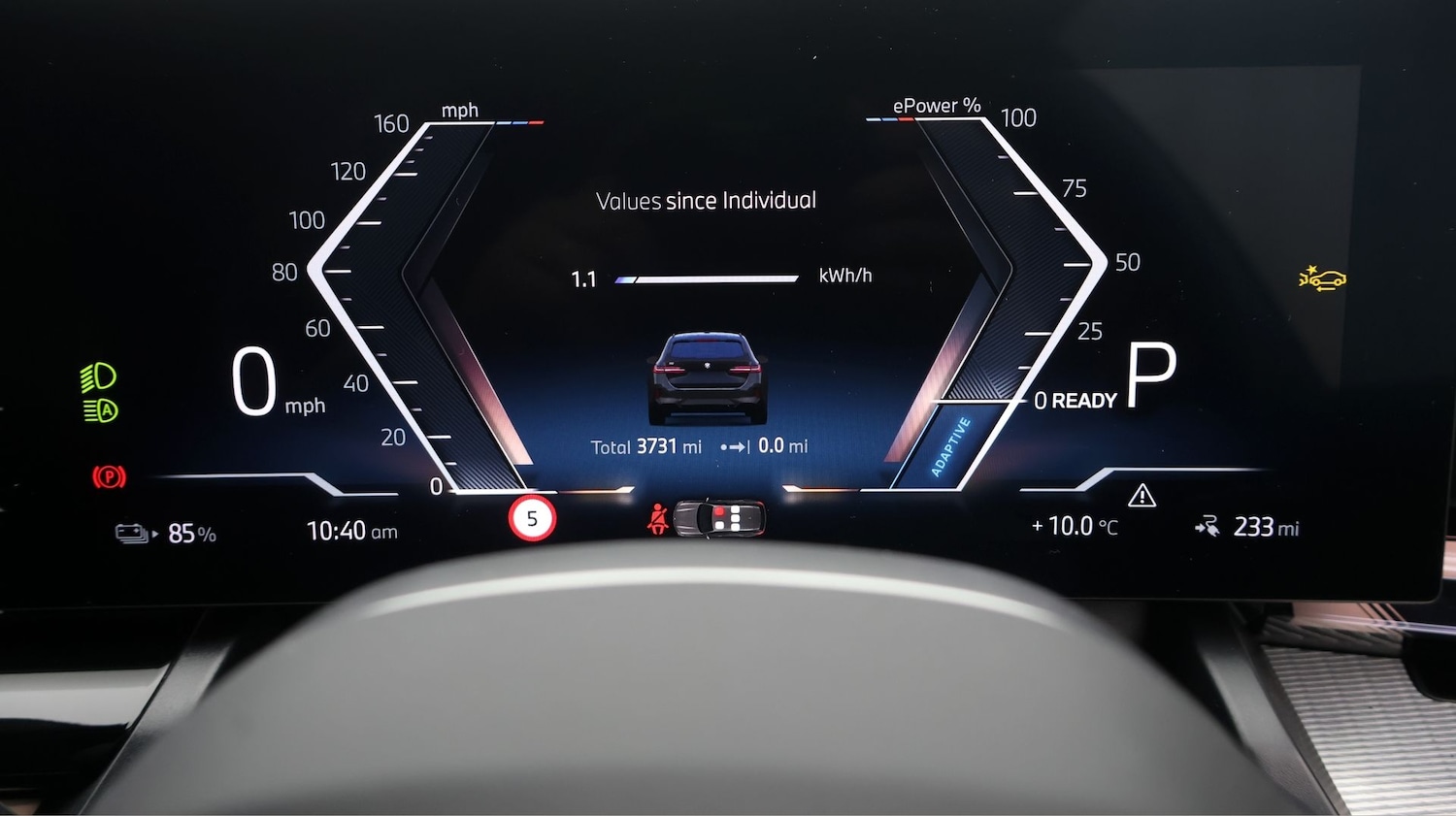 Used BMW i5 2025 for sale - 77750182: Photo 10