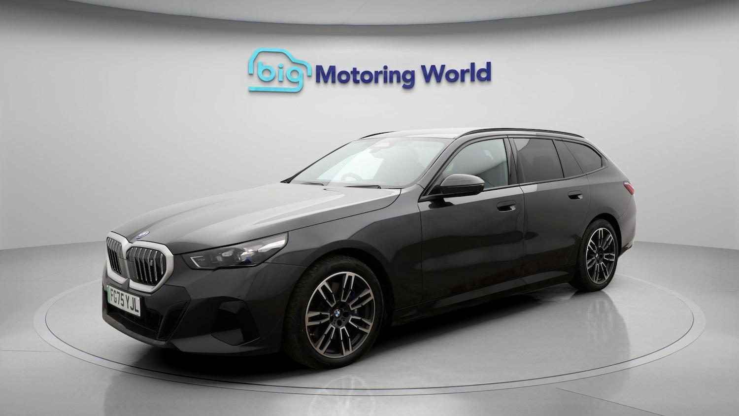 Used BMW i5 2025 for sale - 77750182: Photo 3