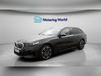 Used BMW i5 2025 for sale - 77750182: Photo