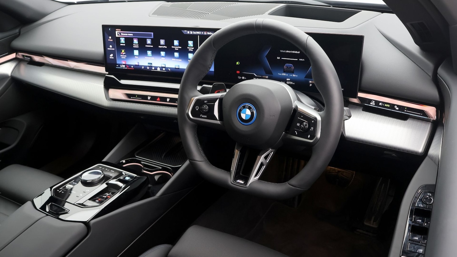 Used BMW i5 2025 for sale - 77750182: Photo 9