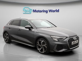 2024 (24) - 1.0 TFSI 30 S line Sportback 5dr Petrol S Tronic Euro 6 (s/s) (110 ps)