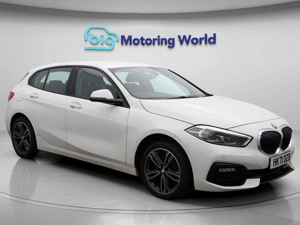 Used BMW 1 Series 2021 for sale - 76878062: Photo 24