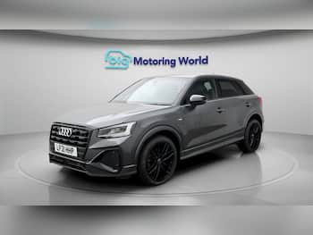 Used Audi Q2 2021 for sale - 79703934: Photo