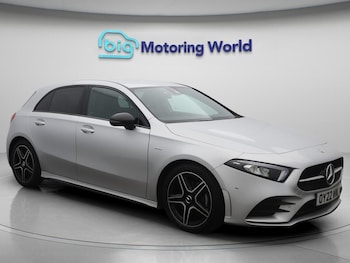 Mercedes-Benz - A-Class