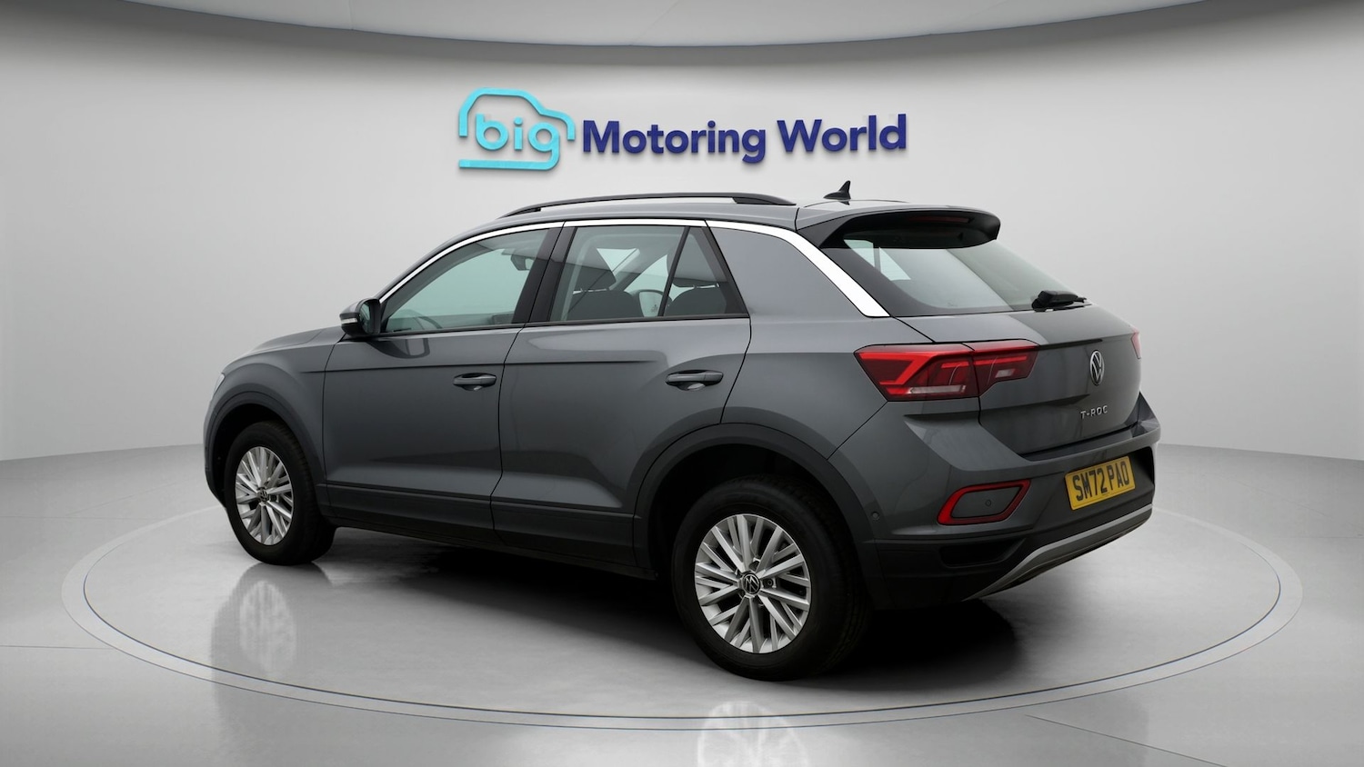 Used Volkswagen T-Roc 2023 for sale - 77541783: Photo 5