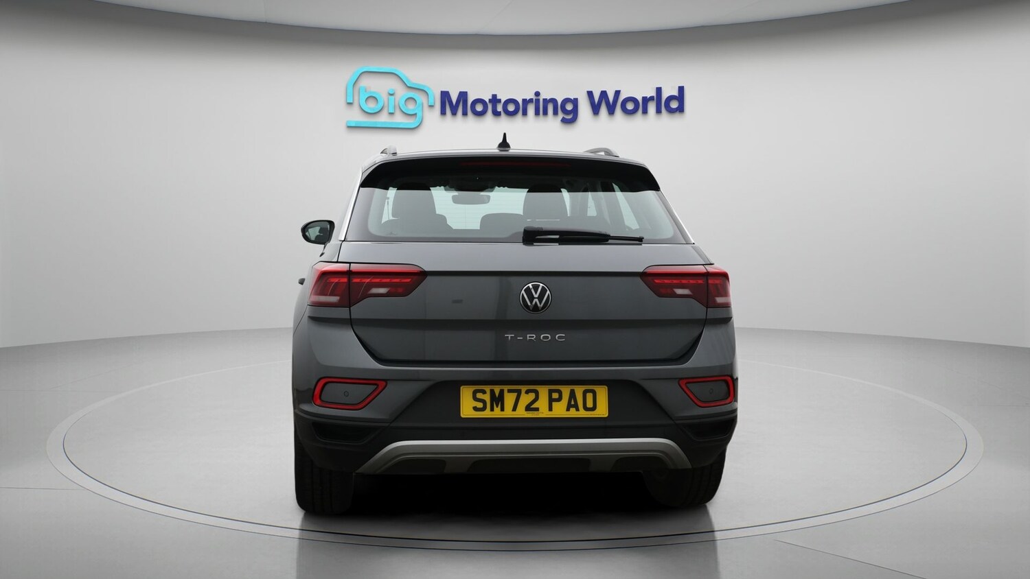 Used Volkswagen T-Roc 2023 for sale - 77541783: Photo 6