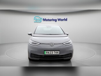 Used Volkswagen ID.3 2023 for sale - 77749691: Photo