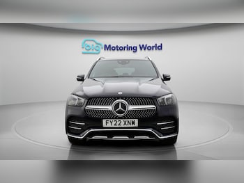 Used Mercedes-Benz GLE 2022 for sale - 79326759: Photo