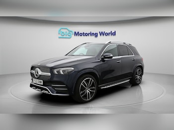 Used Mercedes-Benz GLE 2022 for sale - 79326759: Photo