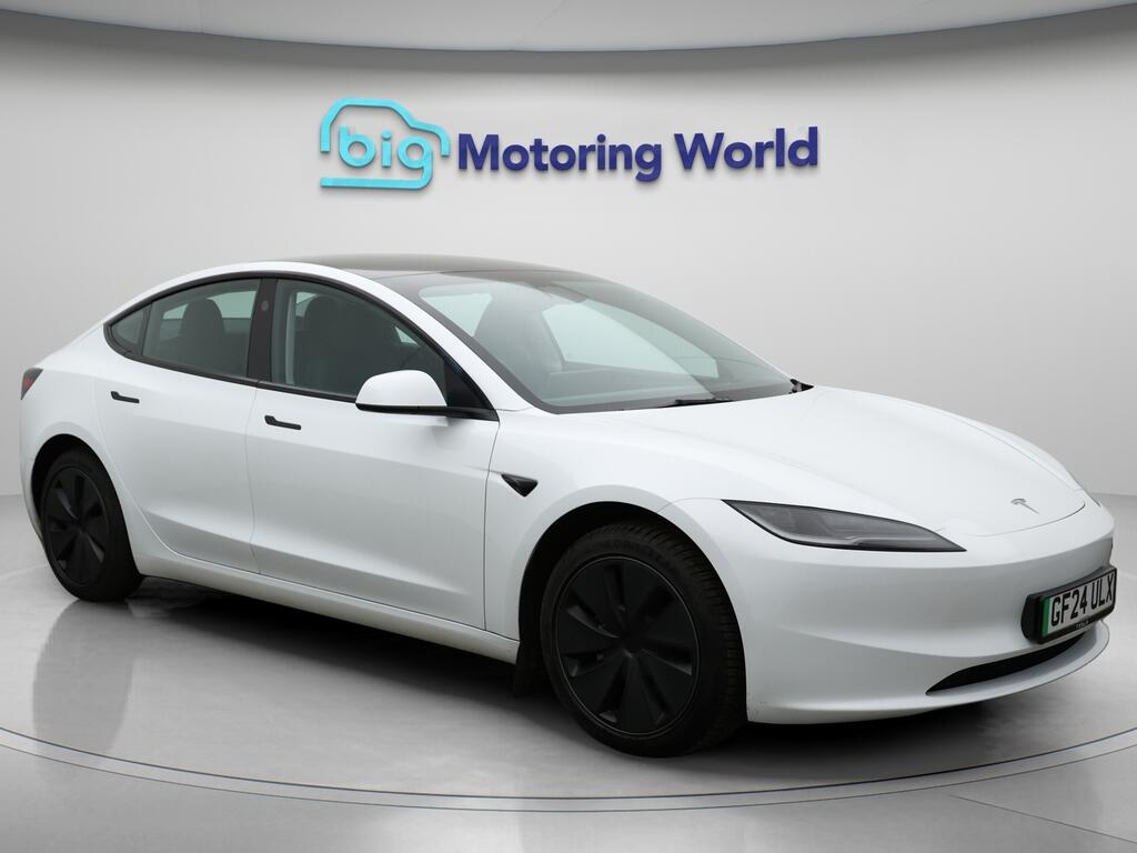 Used Tesla Model 3 2024 for sale - 76408558: Photo 1