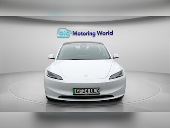 Used Tesla Model 3 2024 for sale - 76408558: Photo